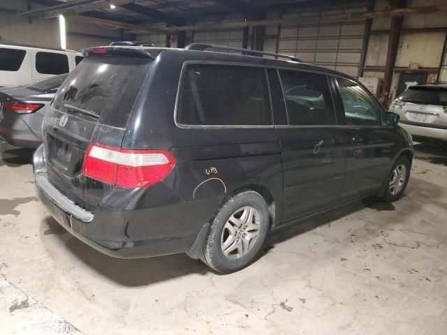 2007 Honda Odyssey EXL