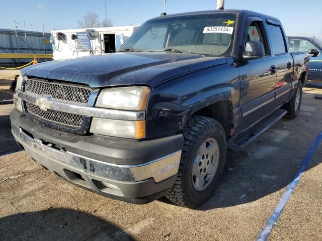 2005 Chevrolet Silverado K1500