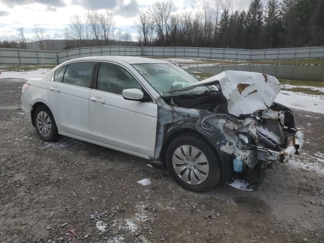 2012 Honda Accord LX