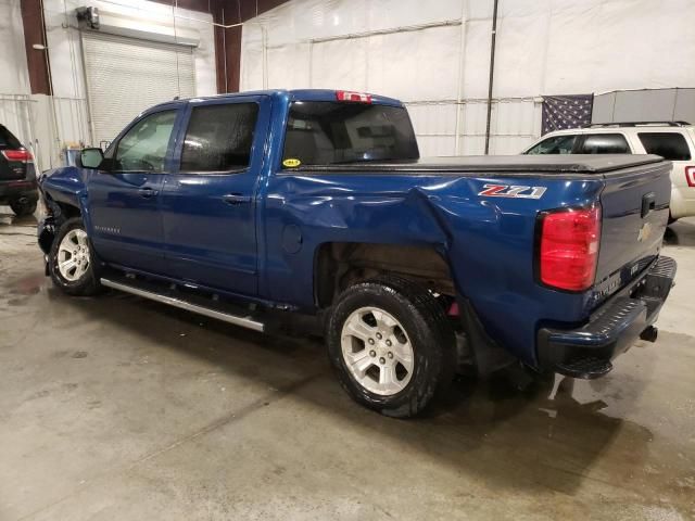 2017 Chevrolet Silverado K1500 LT