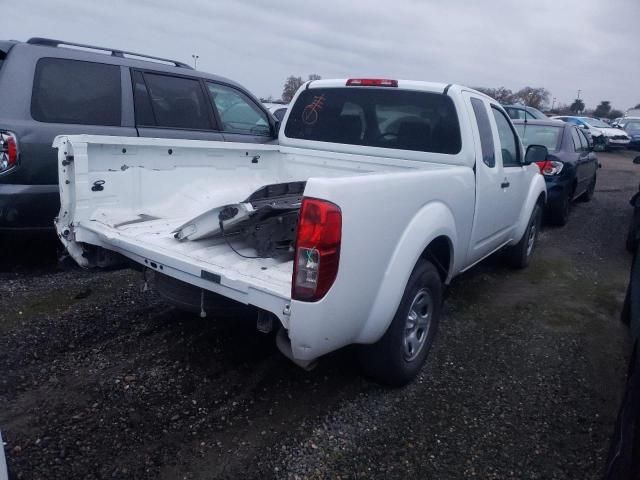 2016 Nissan Frontier S