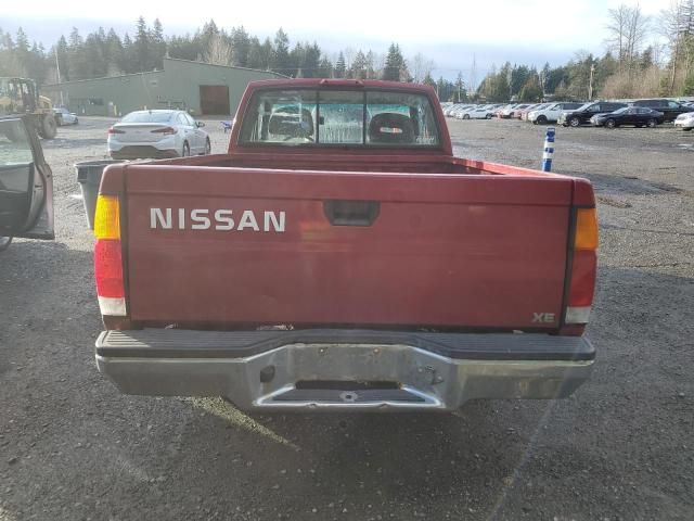 1997 Nissan Truck King Cab SE