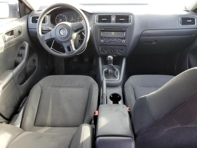 2014 Volkswagen Jetta Base