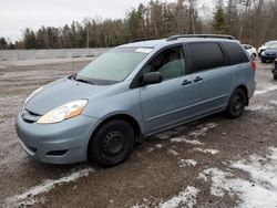 Toyota Vehiculos salvage en venta: 2010 Toyota Sienna CE