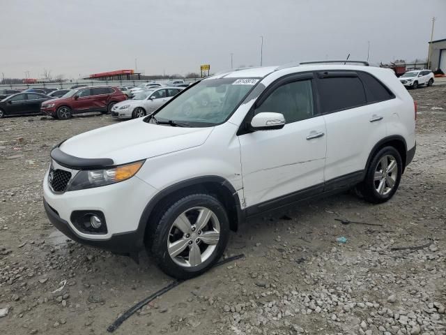 2013 KIA Sorento EX