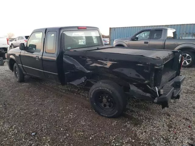 2010 Ford Ranger Super Cab