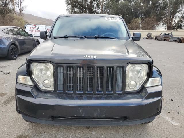 2012 Jeep Liberty Sport