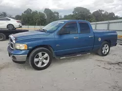 Vehiculos salvage en venta de Copart Fort Pierce, FL: 2005 Dodge RAM 1500 ST