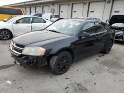 Salvage cars for sale at Louisville, KY auction: 2012 Dodge Avenger SE