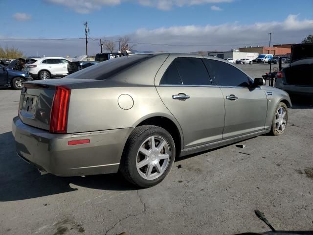 2010 Cadillac STS