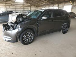 Carros salvage a la venta en subasta: 2018 Mazda CX-5 Touring