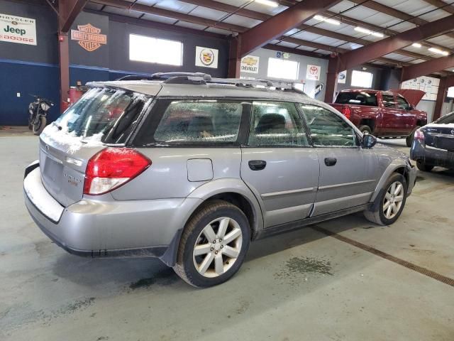 2009 Subaru Outback 2.5I