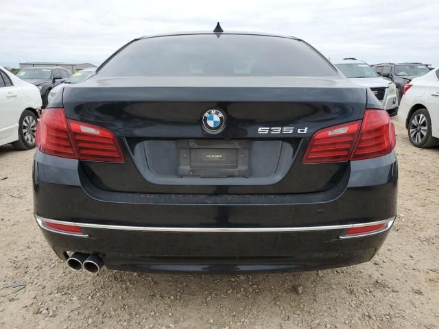 2014 BMW 535 D