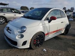 Salvage Cars with No Bids Yet For Sale at auction: 2013 Fiat 500 Abarth