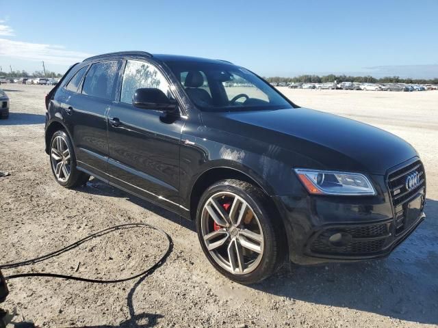 2016 Audi SQ5 Premium Plus