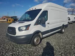 Vehiculos salvage en venta de Copart Marlboro, NY: 2018 Ford Transit T-350 HD