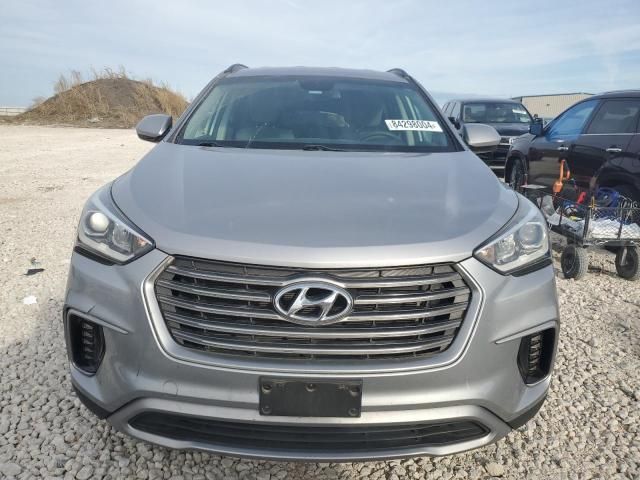 2018 Hyundai Santa FE SE