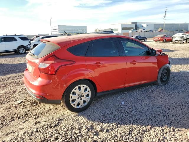 2012 Ford Focus SE