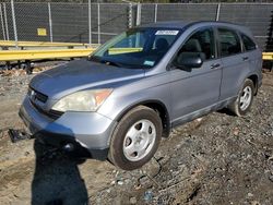 Carros con verificación Run & Drive a la venta en subasta: 2008 Honda CR-V LX