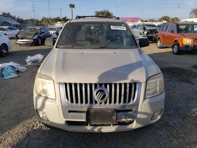 2009 Mercury Mariner