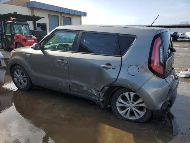 2016 KIA Soul +