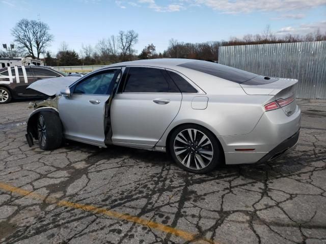 2017 Lincoln MKZ Reserve