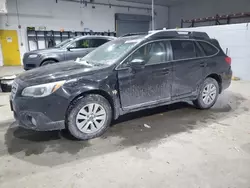 2015 Subaru Outback 2.5I Premium en venta en Candia, NH