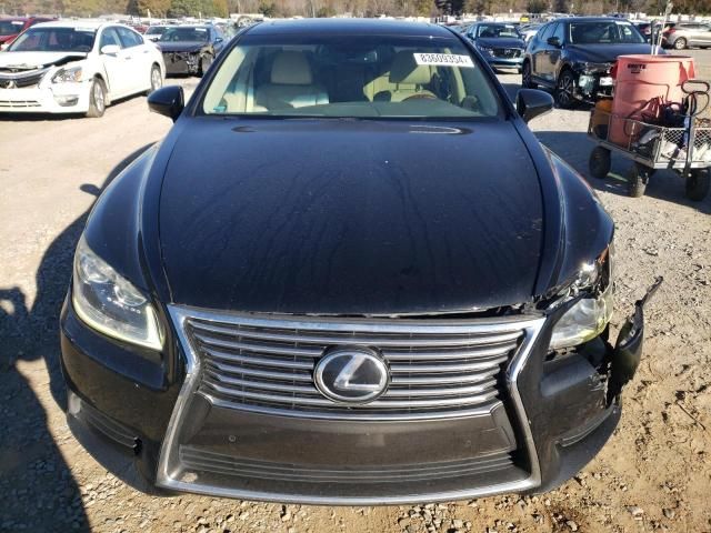 2013 Lexus LS 460