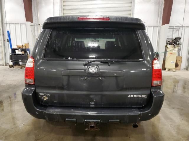 2007 Toyota 4runner SR5