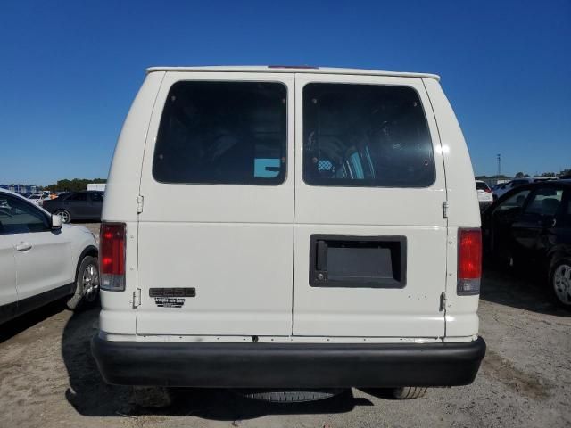 2004 Ford Econoline E250 Van