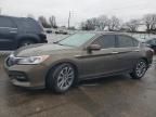 2017 Honda Accord Hybrid EXL