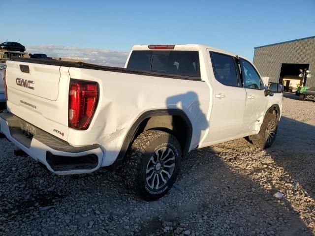 2021 GMC Sierra K1500 AT4