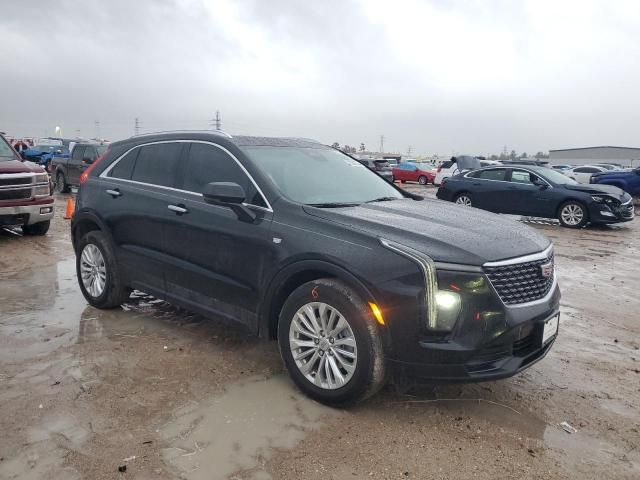 2024 Cadillac XT4 Luxury