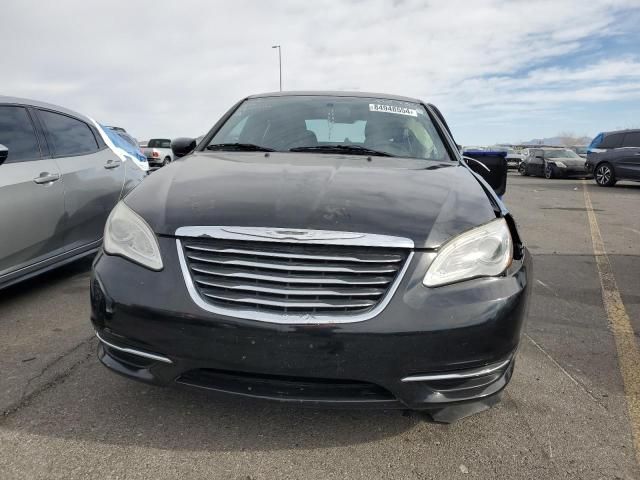 2012 Chrysler 200 LX