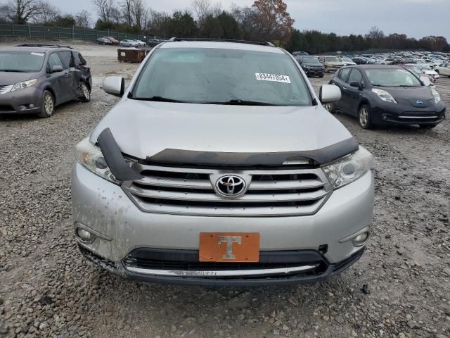 2011 Toyota Highlander Base