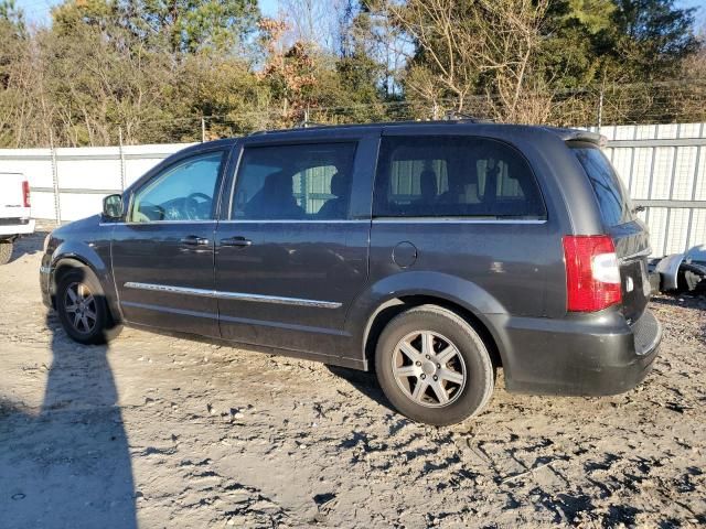 2011 Chrysler Town & Country Touring