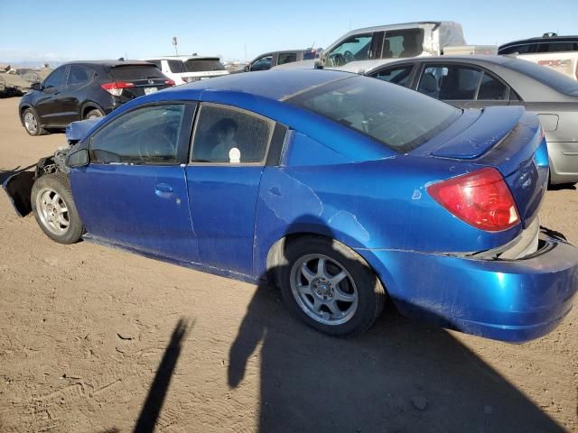 2004 Saturn Ion Level 2