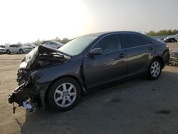 Toyota Camry salvage cars for sale: 2007 Toyota Camry CE