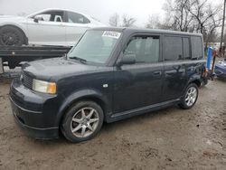 Scion salvage cars for sale: 2006 Scion XB