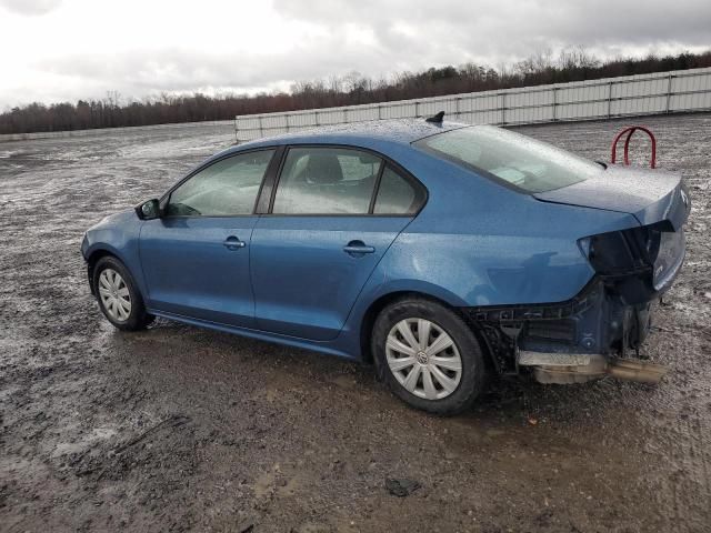 2015 Volkswagen Jetta Base