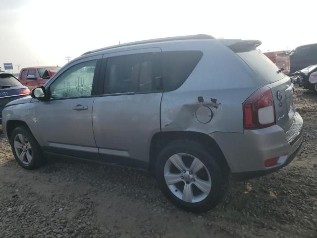 2016 Jeep Compass Latitude