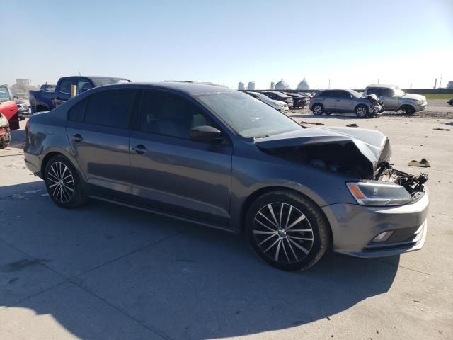 2015 Volkswagen Jetta SE