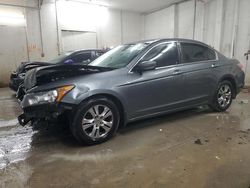 Vehiculos salvage en venta de Copart Madisonville, TN: 2012 Honda Accord LXP