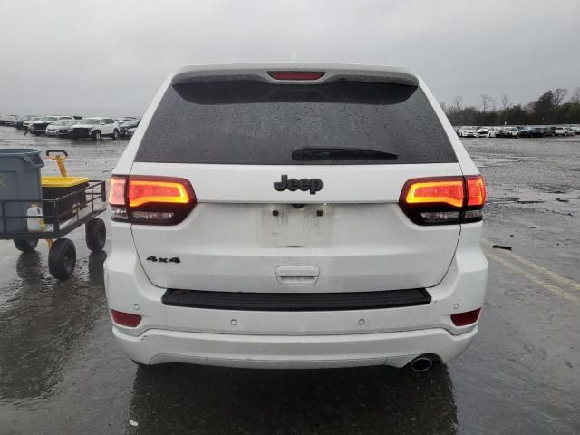 2018 Jeep Grand Cherokee Laredo