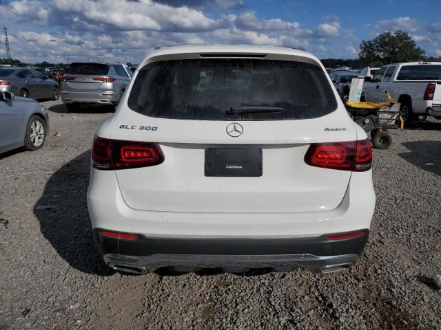 2021 Mercedes-Benz GLC 300 4matic