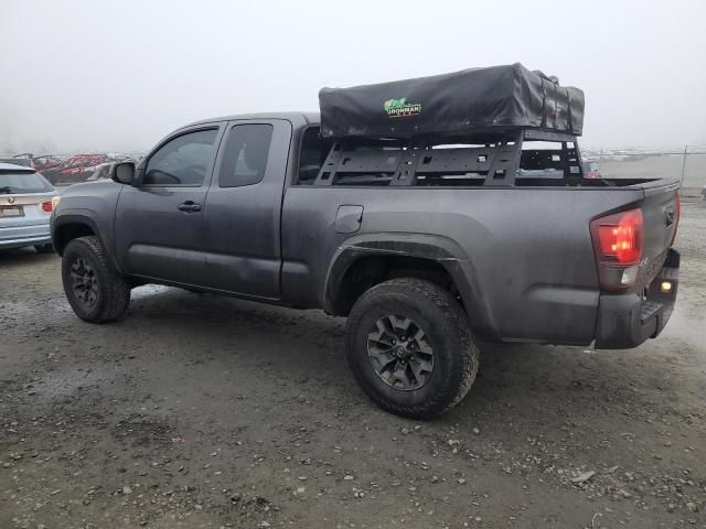 2021 Toyota Tacoma Access Cab