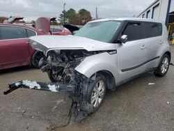 KIA Vehiculos salvage en venta: 2015 KIA Soul +