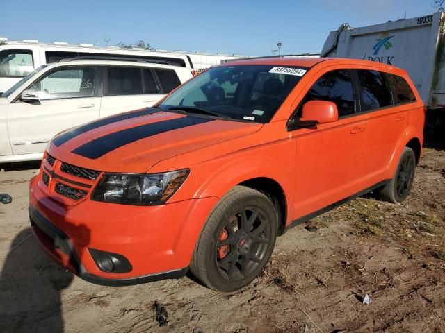 2018 Dodge Journey GT