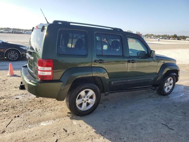 2011 Jeep Liberty Sport