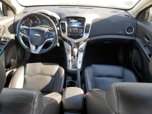 2014 Chevrolet Cruze